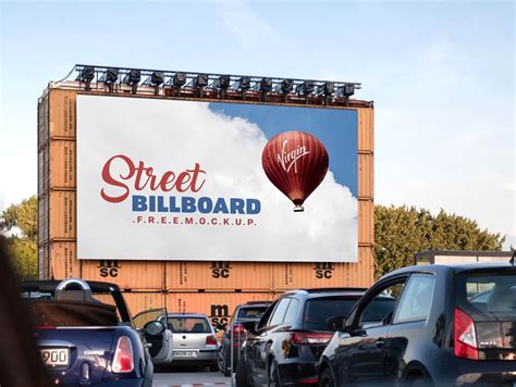 high end billboard ads.